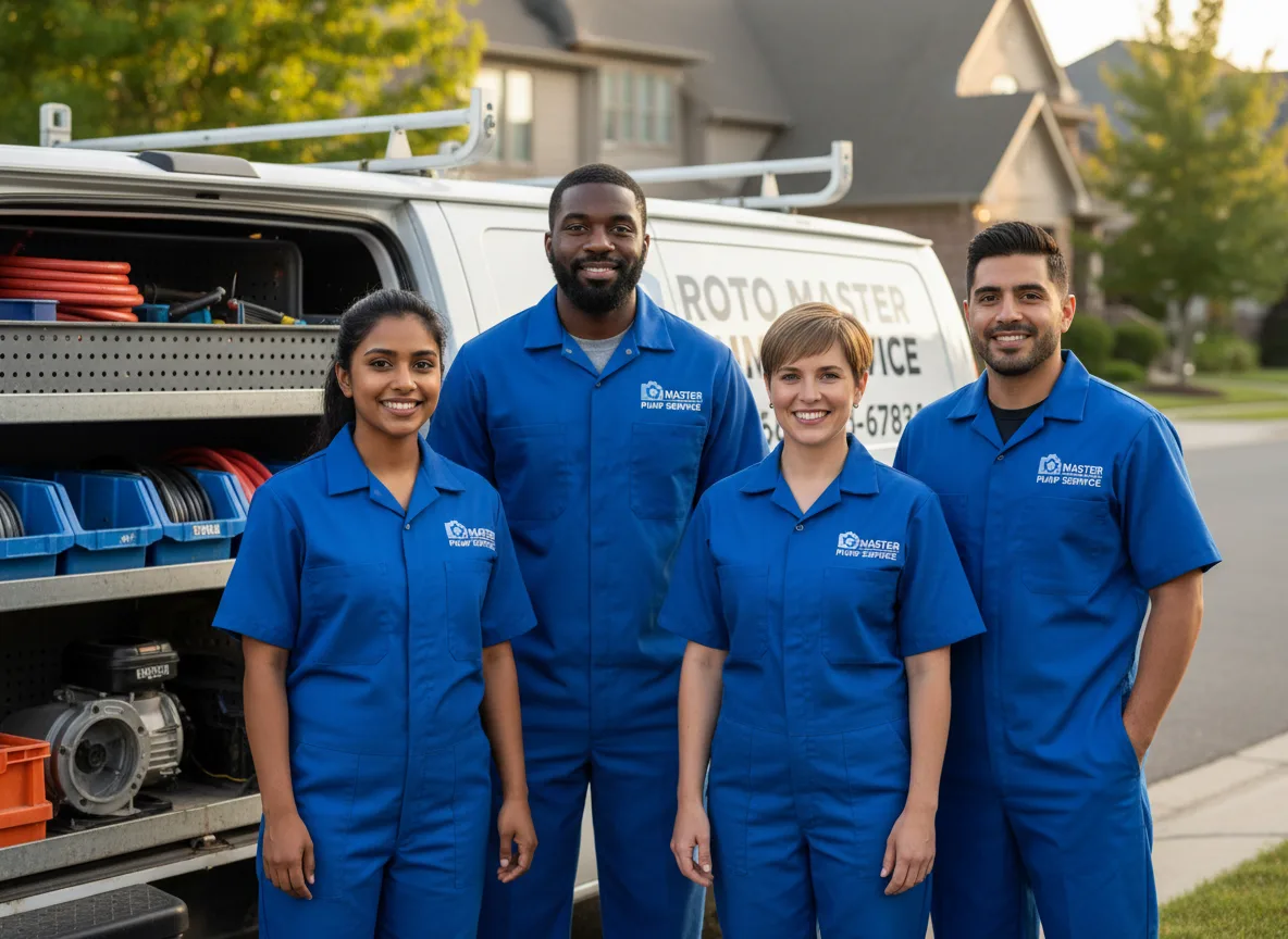 Sump Pump Installation company in Burleson, TX